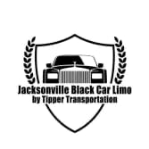 Jacksonville Black Car Limo by Tipper Transportation Logo