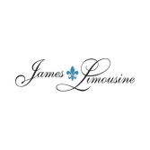 James Limousine Logo