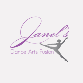 Janel's Dance Arts Fusion Logo