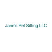 Jane's Pet Sitting, LLC Logo