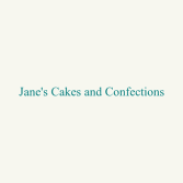 Jane’s Cakes and Confections Logo