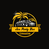 Jax Party Bus & Limousine Logo