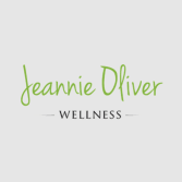 Jeannie Oliver Wellness Logo