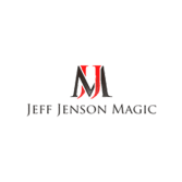 Jeff Jenson Magic Logo