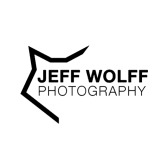 Jeff Wolff Photography Logo