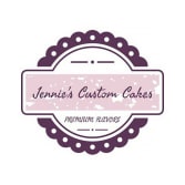 Jennie's Custom Cakes Logo