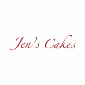 Jen's Cakes Logo