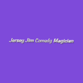 Jersey Jim Comedy Magician Logo
