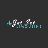Jet Set Limousine Logo