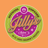 Jilly's Cupcake Bar & Café Logo