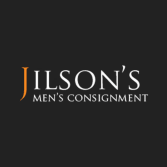 Jilson's Men's Consignment Logo