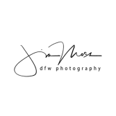 Jim Moss DFW Photography Logo