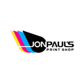 Jon Paul's Print Shop Logo