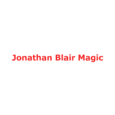 Jonathan Blair Magic Logo