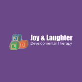Joy & Laughter Developmental Therapy Logo