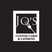 Jo’s Custom Cakes & Catering Logo