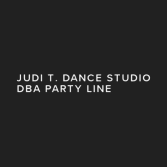 Judi T. Dance Studio Logo
