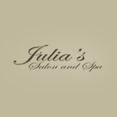 Julia’s Salon & Spa Logo