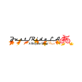 Just Ride L.A. Logo
