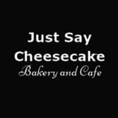 Just Say Cheesecake Logo