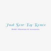 Just Sew by Renee Logo