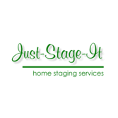 Just-Stage-It Logo