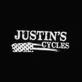 Justin’s Cycles Logo