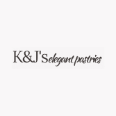 K & J's Elegant Pastries Logo