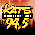 KATS 94.5 FM logo