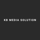 KB Media Solution Logo