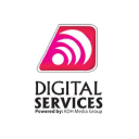 KDH Digital Services logo