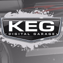 KEG Media logo