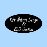 KH Website Design & SEO Services logo