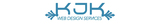 KJK Web Design Services logo