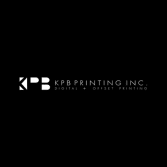KPB Printing Inc. Logo