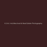 K.S.N.I. Architectural & Real Estate Photography Logo