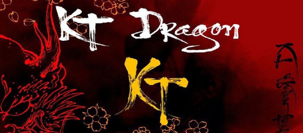  KT Dragon Tattoo Studio