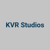 KVR Studios Logo