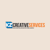 KZ Creative Services logo