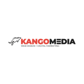 KangoMedia Web Design logo