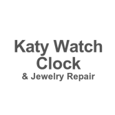 Katy Watch Clock & Jewelry Repair Logo