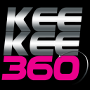 Keekee360 Design logo