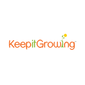 KeepItGrowing Marketing Solutions logo