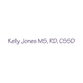 Kelly Jones Performance Nutrition Logo