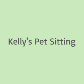 Kelly’s Pet Sitting Logo