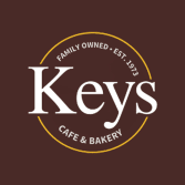 Keys Café & Bakery Logo