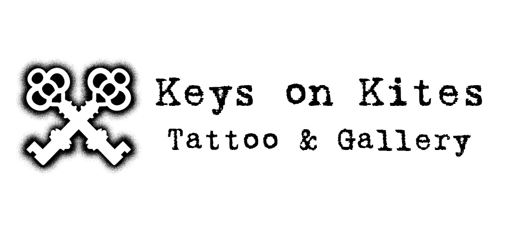Keys on Kites Tattoo & Gallery