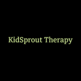 KidSprout Therapy Logo