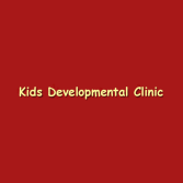 Kids Developmental Clinic Logo