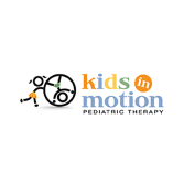 Kids In Motion Pediatric Therapy Logo